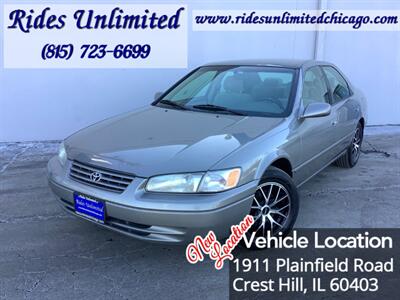 1997 Toyota Camry LE V6   - Photo 1 - Crest Hill, IL 60403