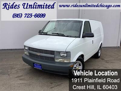 2004 Chevrolet Astro - Photo 1 - Crest Hill, IL 60403