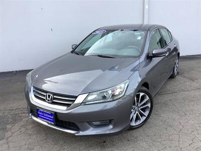 2015 Honda Accord Sport - Photo 2 - Crest Hill, IL 60403