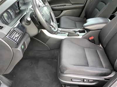 2015 Honda Accord Sport - Photo 13 - Crest Hill, IL 60403