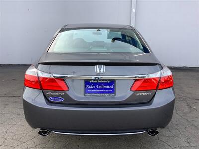 2015 Honda Accord Sport - Photo 5 - Crest Hill, IL 60403