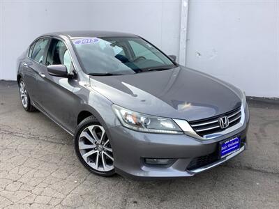 2015 Honda Accord Sport - Photo 8 - Crest Hill, IL 60403