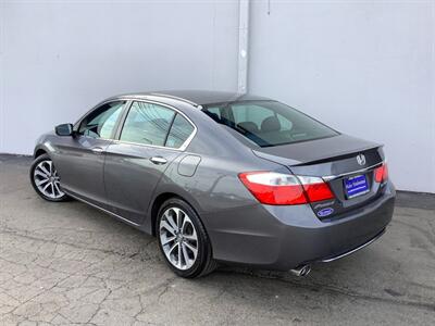 2015 Honda Accord Sport - Photo 4 - Crest Hill, IL 60403