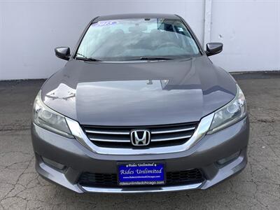 2015 Honda Accord Sport - Photo 9 - Crest Hill, IL 60403