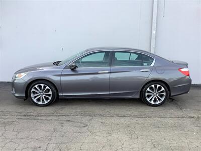 2015 Honda Accord Sport - Photo 3 - Crest Hill, IL 60403
