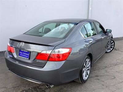 2015 Honda Accord Sport - Photo 6 - Crest Hill, IL 60403