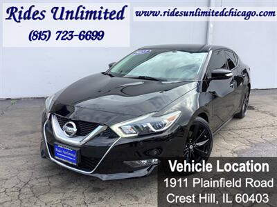 2017 Nissan Maxima 3.5 SR - Photo 1 - Crest Hill, IL 60403