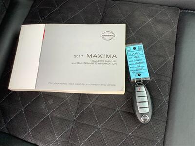 2017 Nissan Maxima 3.5 SR - Photo 33 - Crest Hill, IL 60403