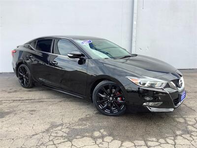 2017 Nissan Maxima 3.5 SR - Photo 11 - Crest Hill, IL 60403