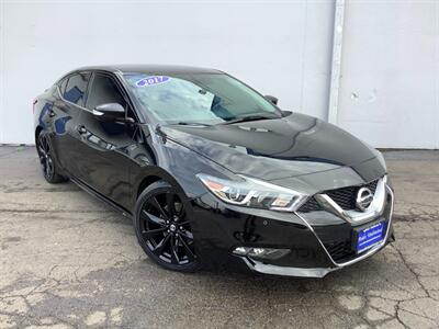 2017 Nissan Maxima 3.5 SR - Photo 10 - Crest Hill, IL 60403