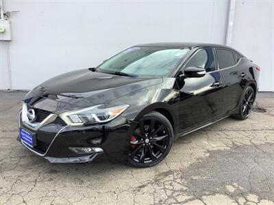 2017 Nissan Maxima 3.5 SR - Photo 2 - Crest Hill, IL 60403