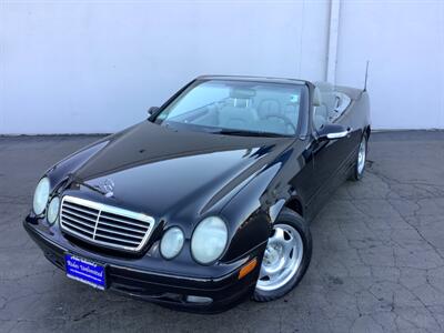 2000 Mercedes-Benz CLK 320 CLK 320   - Photo 32 - Crest Hill, IL 60403