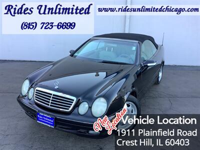 2000 Mercedes-Benz CLK 320 CLK 320   - Photo 1 - Crest Hill, IL 60403