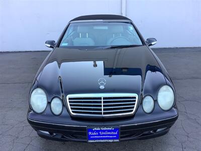 2000 Mercedes-Benz CLK 320 CLK 320   - Photo 11 - Crest Hill, IL 60403