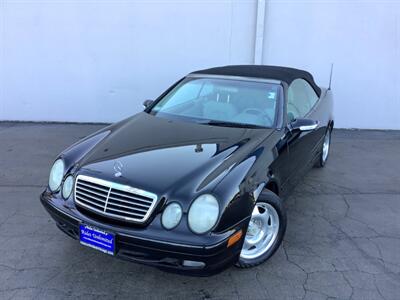 2000 Mercedes-Benz CLK 320 CLK 320   - Photo 2 - Crest Hill, IL 60403