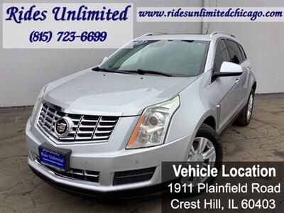 2013 Cadillac SRX Luxury Collection - Photo 1 - Crest Hill, IL 60403