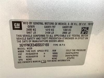 2013 Cadillac SRX Luxury Collection - Photo 26 - Crest Hill, IL 60403