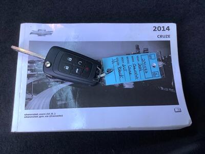 2014 Chevrolet Cruze 2LT Auto   - Photo 25 - Crest Hill, IL 60403