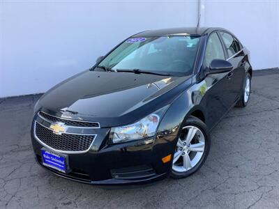 2014 Chevrolet Cruze 2LT Auto   - Photo 2 - Crest Hill, IL 60403