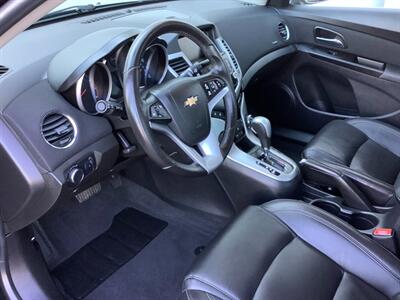 2014 Chevrolet Cruze 2LT Auto   - Photo 12 - Crest Hill, IL 60403