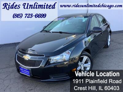 2014 Chevrolet Cruze 2LT Auto   - Photo 1 - Crest Hill, IL 60403
