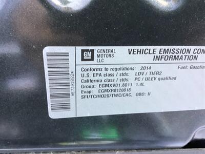 2014 Chevrolet Cruze 2LT Auto   - Photo 35 - Crest Hill, IL 60403