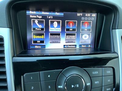 2014 Chevrolet Cruze 2LT Auto   - Photo 38 - Crest Hill, IL 60403