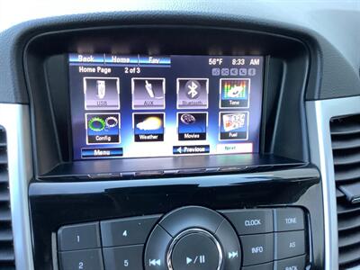 2014 Chevrolet Cruze 2LT Auto   - Photo 16 - Crest Hill, IL 60403