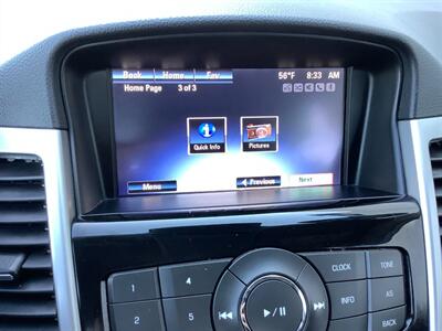 2014 Chevrolet Cruze 2LT Auto   - Photo 17 - Crest Hill, IL 60403