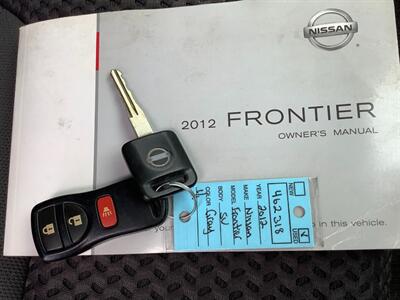 2012 Nissan Frontier SV   - Photo 30 - Crest Hill, IL 60403