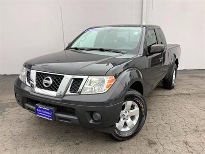 2012 Nissan Frontier SV   - Photo 2 - Crest Hill, IL 60403