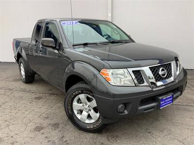 2012 Nissan Frontier SV   - Photo 8 - Crest Hill, IL 60403