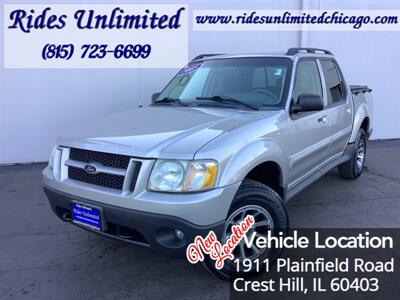 2005 Ford Explorer Sport Trac XLT Comfort   - Photo 1 - Crest Hill, IL 60403