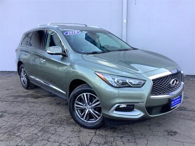 2016 INFINITI QX60 - Photo 8 - Crest Hill, IL 60403