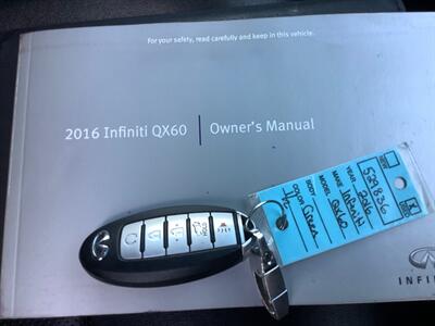 2016 INFINITI QX60 - Photo 50 - Crest Hill, IL 60403