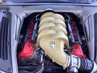 2002 Maserati Spyder Cambiocorsa - Photo 43 - Crest Hill, IL 60403