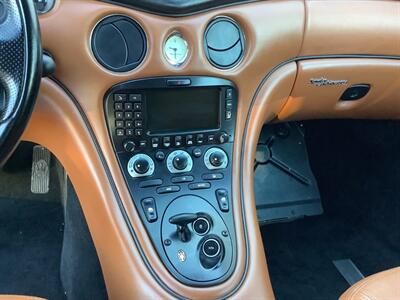2002 Maserati Spyder Cambiocorsa - Photo 18 - Crest Hill, IL 60403