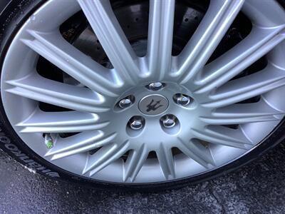 2002 Maserati Spyder Cambiocorsa - Photo 38 - Crest Hill, IL 60403