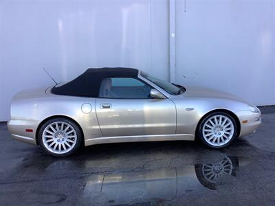 2002 Maserati Spyder Cambiocorsa - Photo 8 - Crest Hill, IL 60403