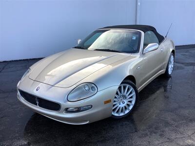 2002 Maserati Spyder Cambiocorsa - Photo 2 - Crest Hill, IL 60403