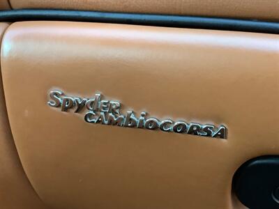 2002 Maserati Spyder Cambiocorsa - Photo 34 - Crest Hill, IL 60403