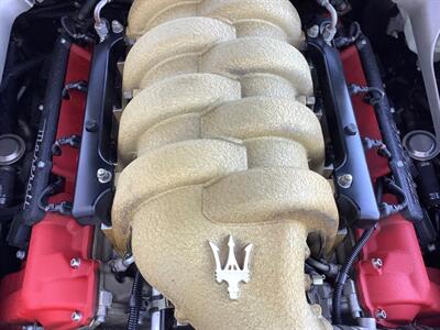 2002 Maserati Spyder Cambiocorsa - Photo 46 - Crest Hill, IL 60403