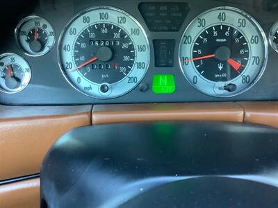 2002 Maserati Spyder Cambiocorsa - Photo 24 - Crest Hill, IL 60403