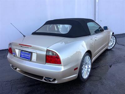 2002 Maserati Spyder Cambiocorsa - Photo 7 - Crest Hill, IL 60403