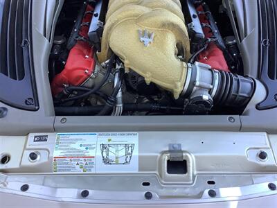 2002 Maserati Spyder Cambiocorsa - Photo 42 - Crest Hill, IL 60403