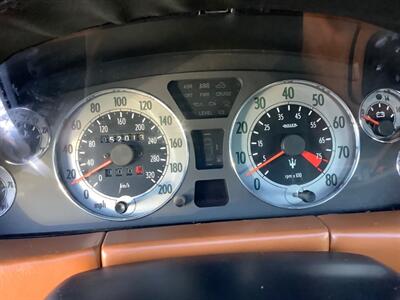 2002 Maserati Spyder Cambiocorsa - Photo 20 - Crest Hill, IL 60403