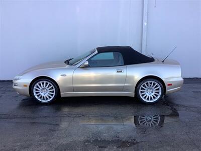 2002 Maserati Spyder Cambiocorsa - Photo 4 - Crest Hill, IL 60403