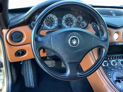 2002 Maserati Spyder Cambiocorsa - Photo 19 - Crest Hill, IL 60403