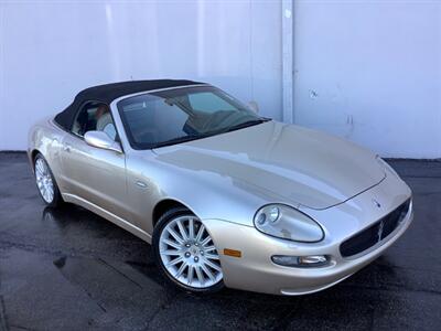 2002 Maserati Spyder Cambiocorsa - Photo 9 - Crest Hill, IL 60403