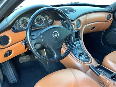 2002 Maserati Spyder Cambiocorsa - Photo 16 - Crest Hill, IL 60403